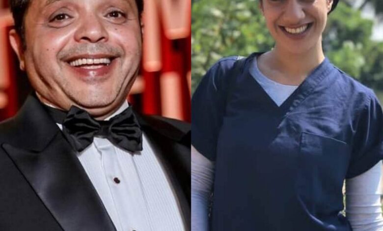 شاهد بالفيديو.. الممثل المصري الشهير محمد هنيدي يبدي اعجابه بنجمة السوشيال ميديا السودانية مها جعفر ويطلب رقم هاتفها على الهواء 1 342333563 776888010757791 8103094281549344003 n