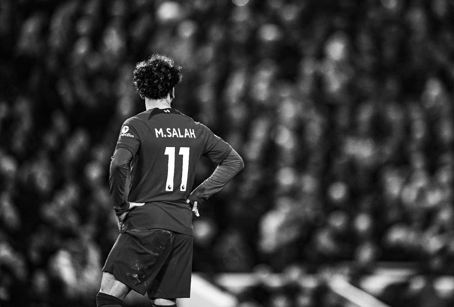 "محطم تماما".. صلاح يغرّد عن حلم ليفربول الضائع 10