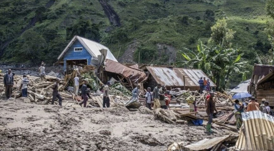 مصرع 443 شخصا جراء الفيضانات بالكونغو الديمقراطية 10 IMG 1263