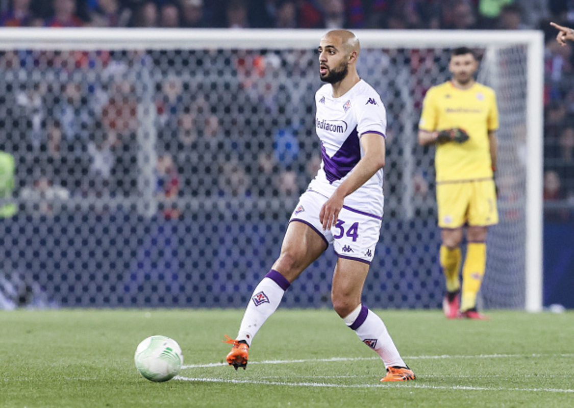 أمرابط ونهاية موسم مثيرة: حصد الألقاب مع الفيولا في انتظار الميركاتو 10 IMG 1271