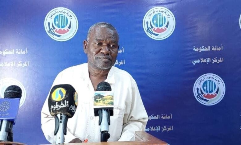 مجلس وزراء جنوب كردفان يشيد باداء وزارة البنى التحتية 1 IMG 1313