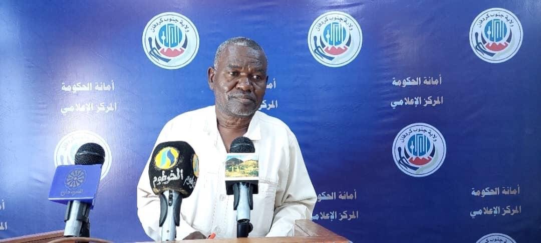 مجلس وزراء جنوب كردفان يشيد باداء وزارة البنى التحتية 10 IMG 1313