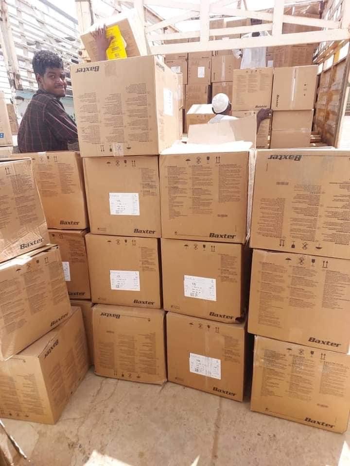 كسلا تستلم محاليل لغسيل الكلى 10 IMG 1316