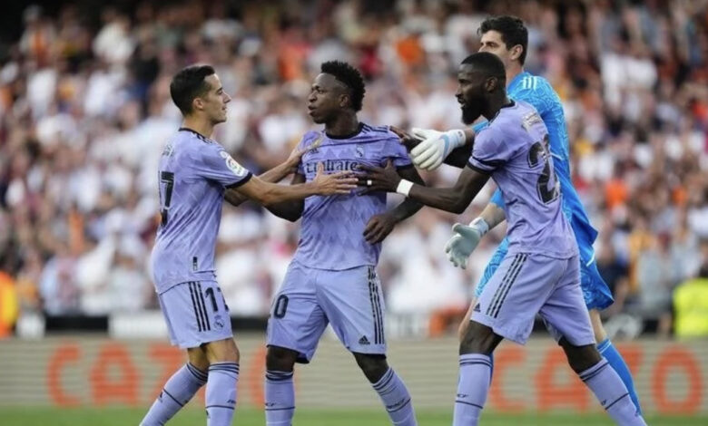 أبرز حوادث العنصرية في الدوريات الأوروبية الكبرى لكرة القدم 1 IMG 1339