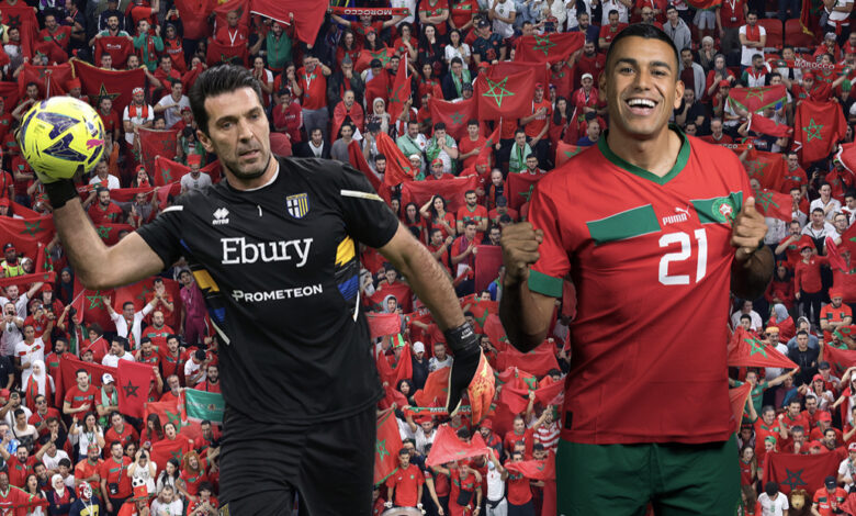 وليد شديرة يكشف أسرار الموسم الاستثنائي في إيطاليا والمونديال وثلاثيته التاريخية في مرمى بوفون 1 IMG 1397