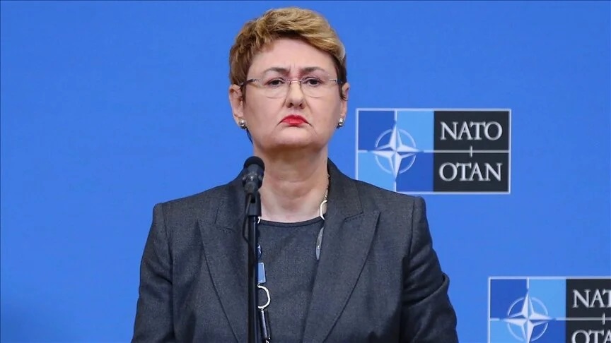 الناتو يدعو لخفض التصعيد في كوسوفو 10 IMG 1407