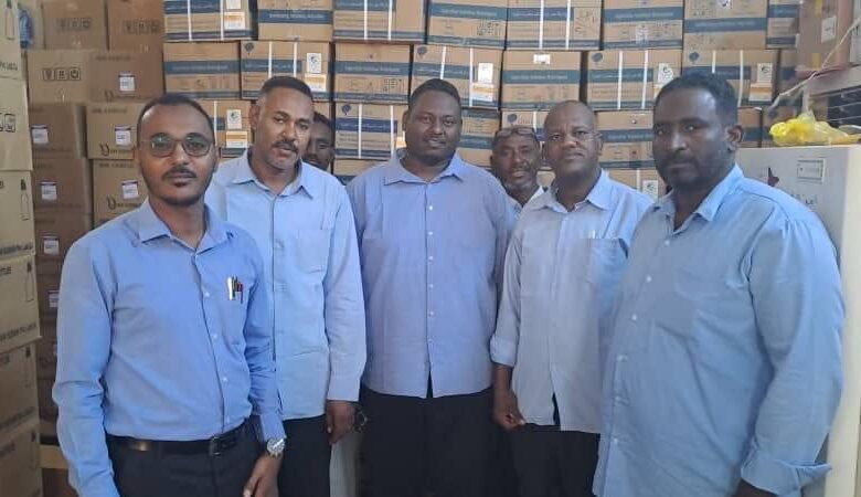 الإمدادات الطبية بالشمالية تتسلم جملة من الأدوية المنقذة للحياة 1 IMG 1504