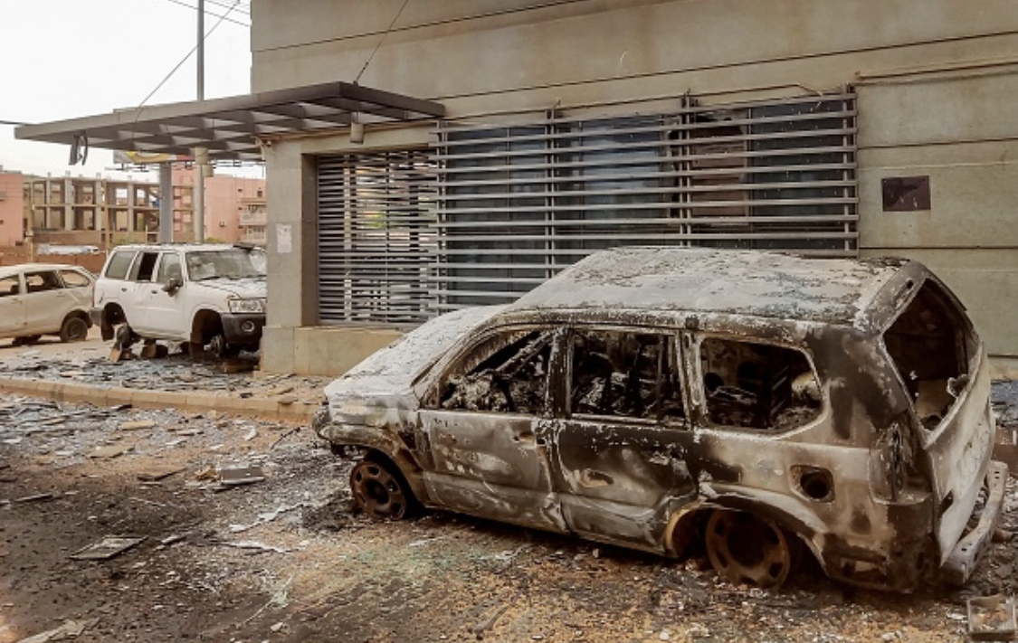 وزير قطري يبحث مع مبعوث البرهان تطورات الأوضاع في السودان 10 IMG 1514