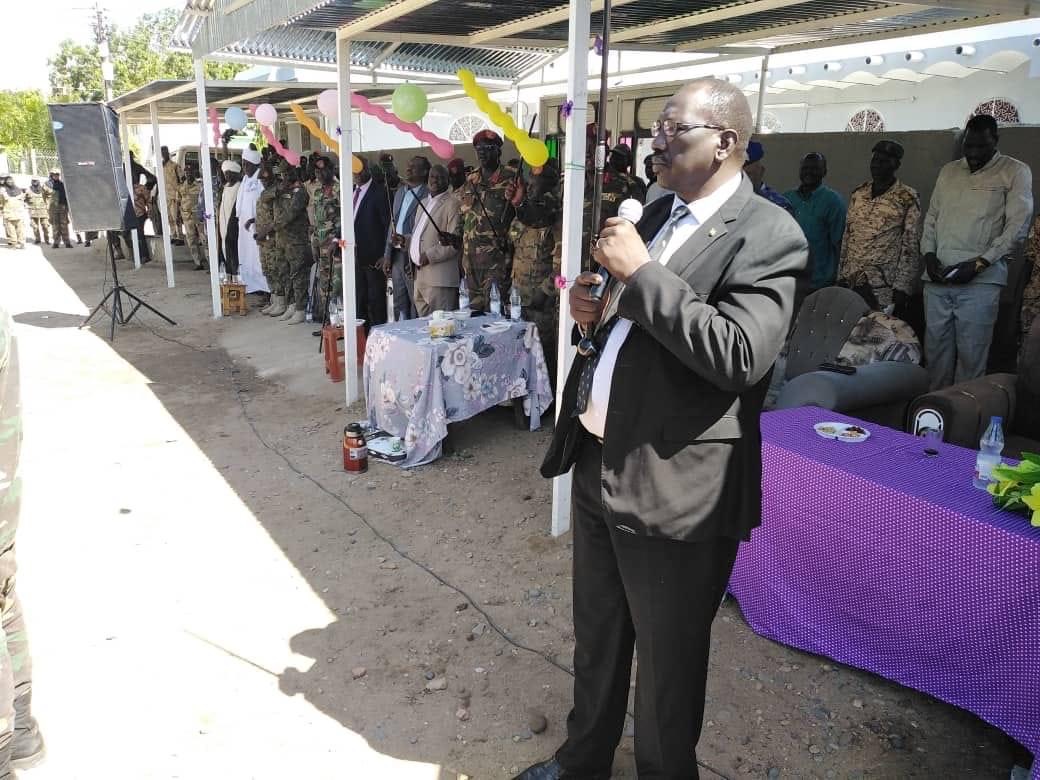 بادي يؤكد أن القوات المسلحة صمام الأمان لوحدة تراب الوطن 10 IMG 1517