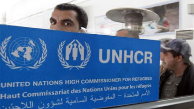 United Nations High Commissioner for Refugees