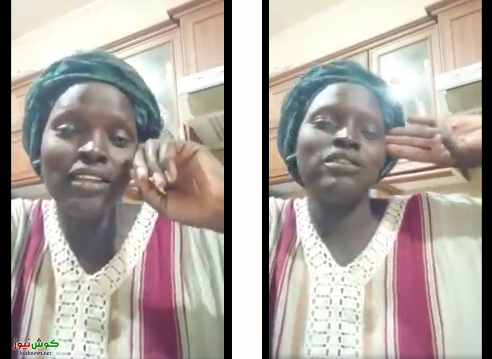 شاهد بالفيديو .. شابة من جنوب السودان تسخر من حميدتي وتشبهه بالفار 10 so sudan 1