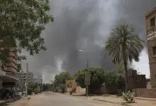 اشتباك الجيش والدعم