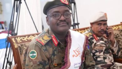 اللواء فقيري