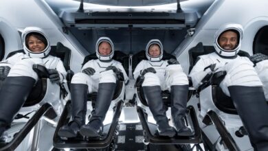 رائد فضاء السعودية