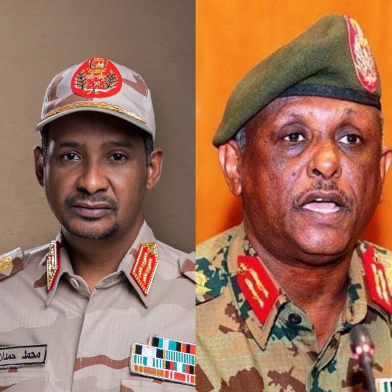 شاهد بالفيديو.. ياسر العطا يطمئن الشعب السوداني ويتوعد حميدتي: (ستنهار وستهرب والنصر قريباً بإذن الله) 10 355842087 770023034804188 7341635786842901073 n e1689162852678