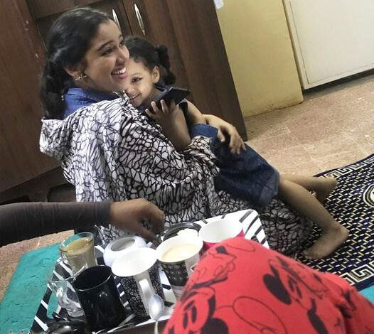 بالصور .. الشاعرة الحسناء أفنان سمير: حتى إذا متنا يعني شنو .. الموت ما حاجة كعبة 1 afnansamir 1