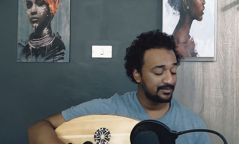 بالفيديو شاهد .. الشعب حبيبي و شرياني بصوت نوبي جميل ولماذا اختلف المعلقون 1 sakory 2