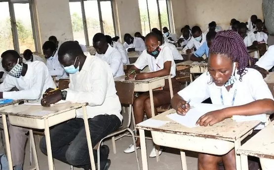 امتحانات الشهادة الثانوية في جنوب السودان.jpg