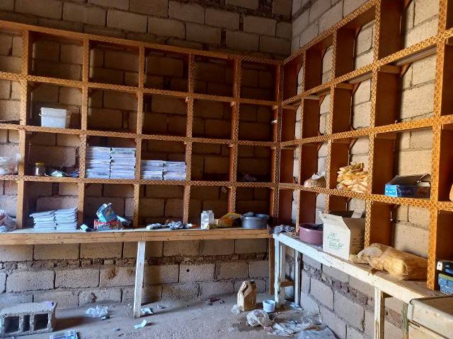 شاهد بالصور: صاحب متجر سوداني يعفو عن زبائنه الذين قاموا بالاستدانة منه ولم يستطيعوا السداد بسبب الحرب 10 دكان