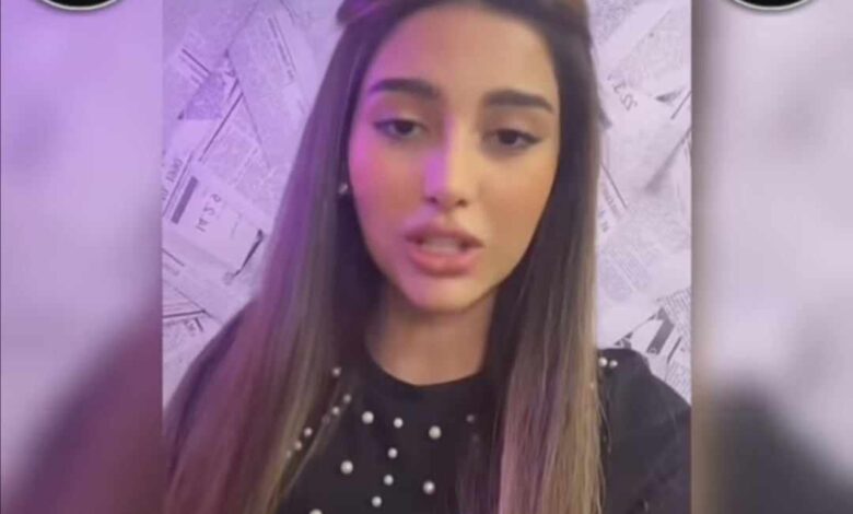 شاهد بالصورة والفيديو.. حسناء سودانية مقيمة بالخليج تتحسر على عدم متابعة السودانيين للمحتوى الذي تقدمه وساخرون: (زول يقنعنا أنو في سودانية بالجمال دا ونحنا بنتابعها يومياً) 1 363081912 1925837567794219 5471141773736425323 n