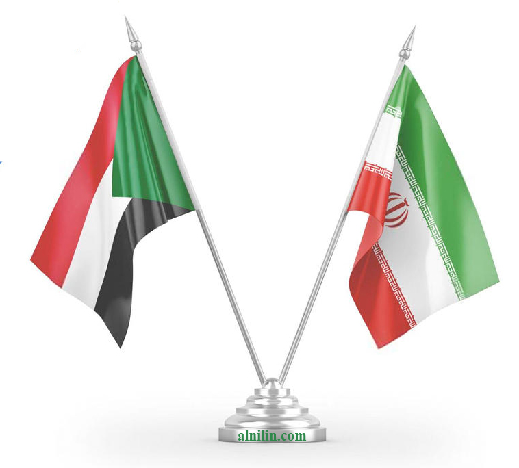 ايران و السودان