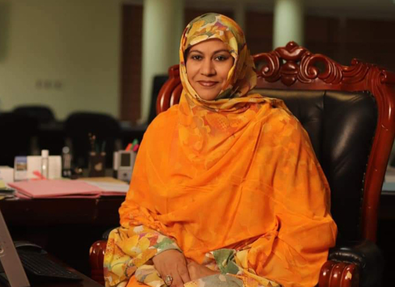 الناها تبحث تعزيز التعاون في مجال التكفّل بالمرضى مع السفير التركي 11 elnaha 1