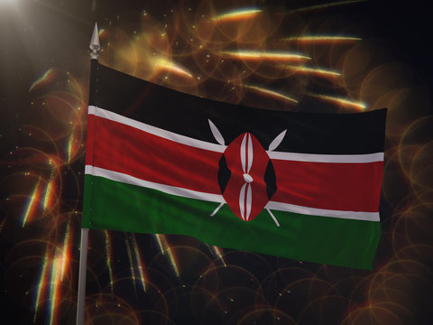 kenya flag