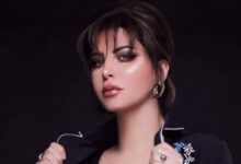 أسلوب شمس الكويتية يعكس الأنوثة والثقة في الموضة 26 shams kw