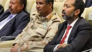 حميدتي خالد سلك