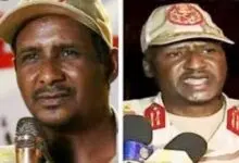 انفجار الغضب داخل مليشيا الدعم السريع: صراع الحكم بالقوة يلتهم قادته 58 الدعم السريع