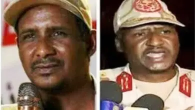 الدعم السريع