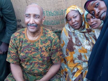 البرهان قهوة