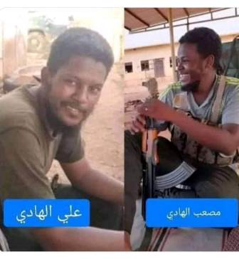 صبرًا آل الهادي فالموعد الجنة بإذن الله 10 مصعب وعلي