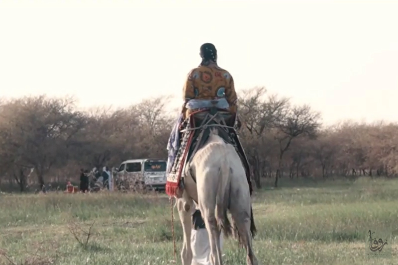 شاهد بالفيديو.. "نحن ما متمردين" ماذا قالت تنسيقية قبيلة الرزيقات لدكتور جبريل إبراهيم؟ 10 darfur nln