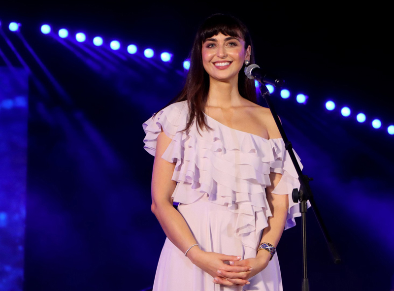 فايا يونان تنضم لأبطال مسلسل ” تاج “ 10 faya yonan 3