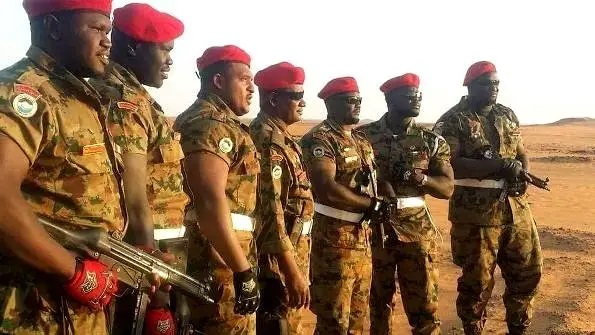 sudanarmy nln