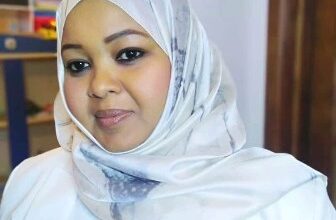 اسماء ميرغني