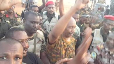 البرهان ام درمان