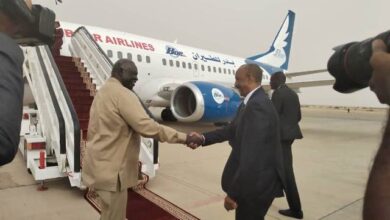 البرهان عقار