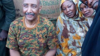 البرهان قهوة