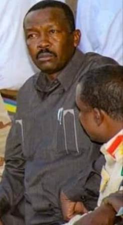 من هو العميد امن متمرد صلاح حمدان الذي تم القبض عليه يوم الثلاثاء؟ 1 صلاح حمدان