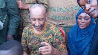 قهوة البرهان