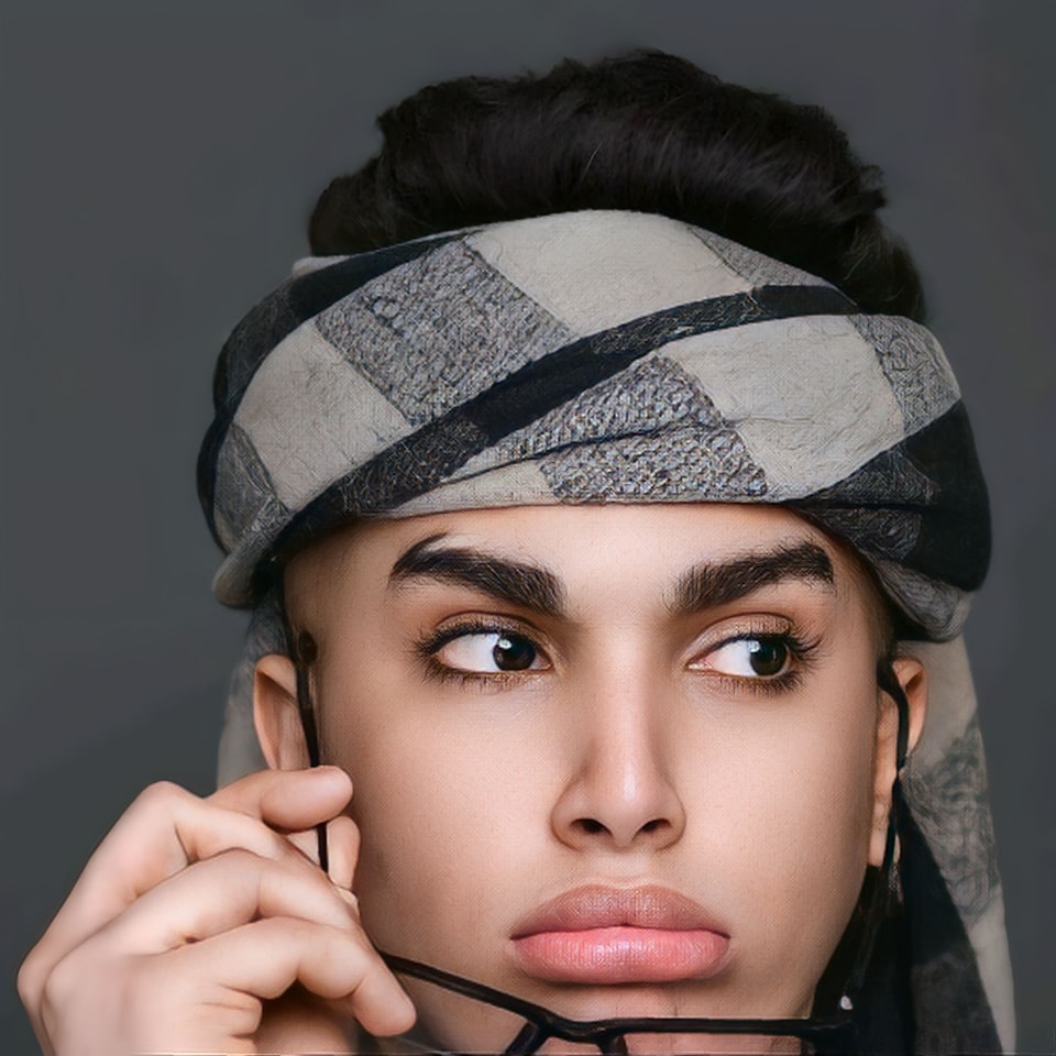 🔴 (التيك توكر) السوداني والذي يدعي محمد تحول لانثى شكلا باسم (جوان الخطيب) 11 375211257 867412044729911 27262576138444094 n