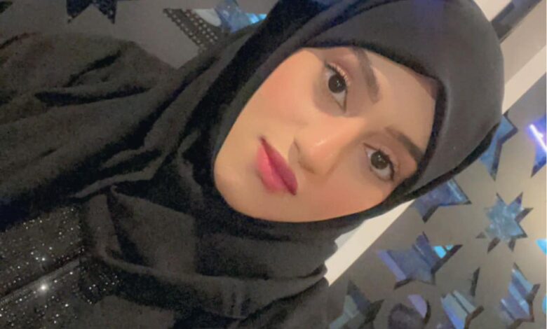 شاهد بالصورة والفيديو.. المودل آية أفرو تبهر الجمهور بإطلالة جديدة بالحجاب ومتابعون: (واصلي على كدة ربنا يهدينا ويهديك) 1 378684506 279241228245001 8065420324342892534 n