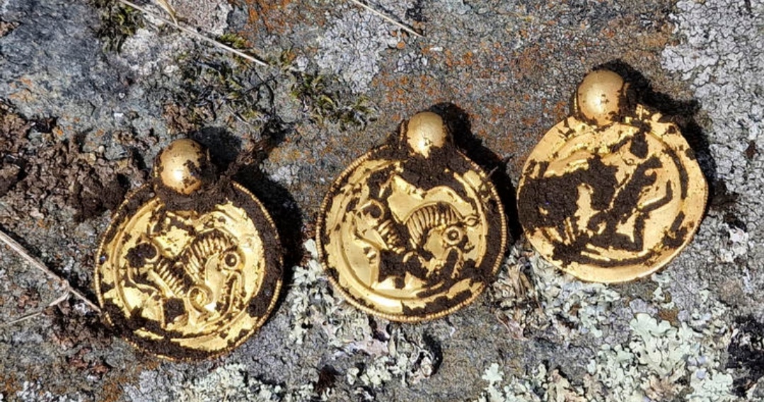 خرج للمشي فعثر على كنز: "في البداية اعتقدت أنها حبّات شوكولاتة" ! 10 IMG ٢٠٢٣٠٩٠٩ ٠٩٠٢٢٠