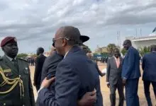 رئيس مجلس السيادة يتسلم رسالة خطية من شقيقه رئيس جمهورية جنوب السودان 47 burhan selfa23