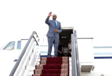 نص خطاب السودان في دورة الانعقاد الثالثة للقمة الروسية الأفريقية 2 burhanaircraft