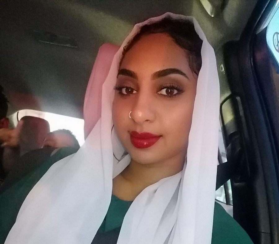 شاهد هنو قمر تحكي: ما حرقته الطبزة .. حرقتها المنقة 10 hano gamar