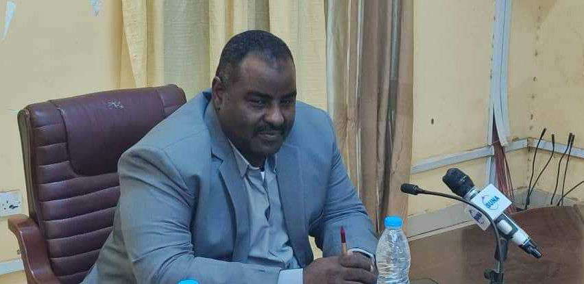 والي الشمالية يشيد بترتيبات عقد مؤتمر الاستثمار والصناعة بالشمالية 10 omersalih 1