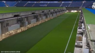 ريال مدريد ملعب